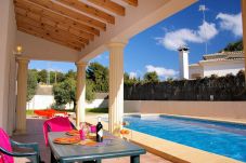 Villa en Benissa - Villa de 5 dormitorios a 350 m de la playa