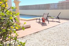 Villa en Javea / Xàbia - Villa con piscina en Javea / Xàbia