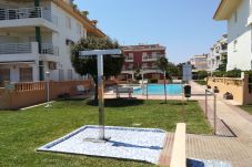 Apartamento en Denia - Apartamento para 3 personas a 0 m de la playa