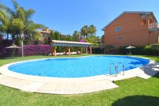 Apartamento en Javea / Xàbia - Apartamento con piscina a 900 m de la playa