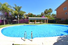 Apartamento en Javea / Xàbia - Apartamento con piscina a 900 m de la playa