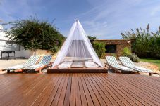Villa en Ibiza - Villa de 4 dormitorios a 2 km de la playa