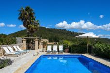 Villa en Sant Josep de Sa Talaia / San Jose - Villa con piscina en Sant Josep de Sa Talaia / San Jose