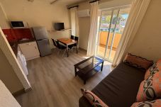 Apartamento en Denia - Apartamento de 1 dormitorios a 500 m de la playa