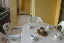 Apartamento en Palamós - Apartamento con aparcamiento a 150 m de la playa