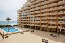 Apartamento en La Manga del Mar Menor - Apartamento para 3 personas a 50 m de la playa