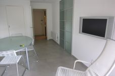 Apartamento en Palamós - Apartamento con aparcamiento a 10 m de la playa