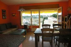 Apartamento en Palamós - Apartamento para 6 personas a 100 m de la playa