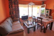 Apartamento en Palamós - Apartamento para 6 personas a 100 m de la playa