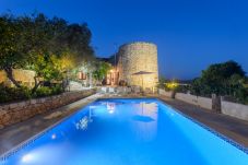 Villa en Sant Antoni de Portmany / San Antonio - Villa con piscina en Sant Antoni de Portmany