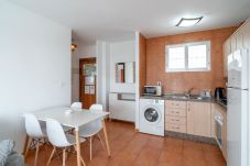 Apartamento en Nerja - Apartamento de 1 dormitorios a 20 m de la playa