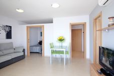 Apartamento en Salou - Apartamento con aire acondicionado a 80 m de la playa