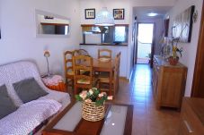 Apartamento en Peñiscola - Apartamento de 2 dormitorios a 80 m de la playa