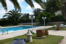 Villa en Ametlla de Mar - Villa con piscina a 200 m de la playa