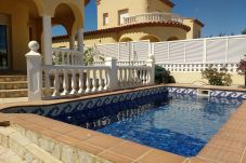 Villa en Ametlla de Mar - Villa con piscina en Ametlla de Mar