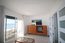 Apartamento en Miami Playa - Apartamento con piscina a 20 m de la playa
