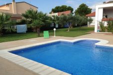 Villa en Ametlla de Mar - Villa con piscina a 500 m de la playa