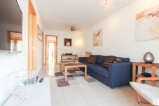 Apartamento en Sitges - Apartamento con aire acondicionado a 500 m de la playa