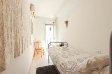 Apartamento en Sitges - Apartamento con aire acondicionado a 500 m de la playa