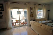 Apartamento en Sitges - Apartamento de 3 dormitorios a 200 m de la playa