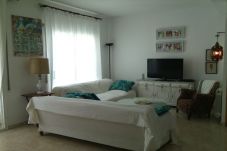 Apartamento en Sitges - Apartamento de 3 dormitorios a 200 m de la playa