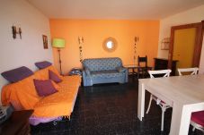 Apartamento en Palamós - Apartamento de 1 dormitorios a 30 m de la playa