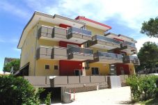 Apartamento en Bibione - Apartamento de 1 dormitorios a 100 m de la playa