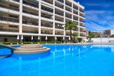 Apartamento en Salou - Apartamento con piscina a 150 m de la playa
