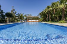 Villa en Sant Josep de Sa Talaia / San Jose - Villa con piscina en Sant Josep de Sa Talaia / San Jose