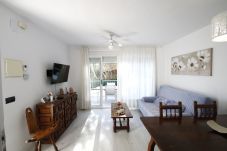 Apartamento en Miami Playa - Apartamento de 2 dormitorios a 20 m de la playa