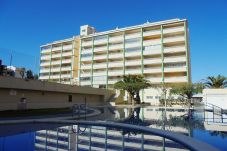 Apartamento en Peñiscola - Apartamento para 6 personas a 100 m de la playa