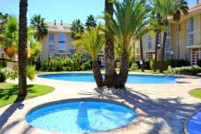 Apartamento en Javea / Xàbia - Apartamento de 2 dormitorios a 700 m de la playa