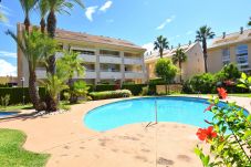Apartamento en Javea / Xàbia - Apartamento de 2 dormitorios a 700 m de la playa