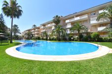 Apartamento en Javea / Xàbia - Apartamento con piscina a 500 m de la playa