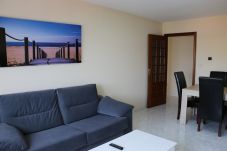 Apartamento en Cangas - Apartamento de 4 dormitorios a 150 m de la playa