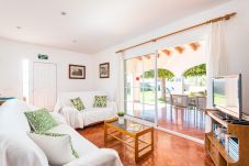 Villa en Ciutadella de Menorca - Villa de 3 dormitorios a 2 km de la playa