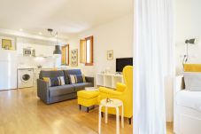 Apartamento en Valencia - Apartamento con aire acondicionado en Valencia