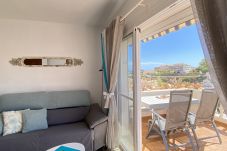 Apartamento en Nerja - Apartamento para 3 personas a 300 m de la playa