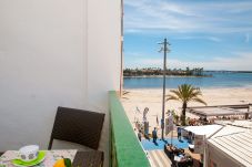 Apartamento en Alcúdia - Apartamento de 3 dormitorios a 100 m de la playa
