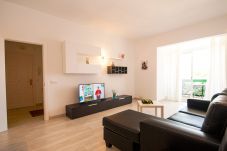 Apartamento en Alcúdia - Apartamento de 3 dormitorios a 100 m de la playa