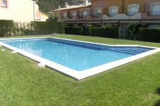 Casa en Estartit - Casa con piscina a 750 m de la playa
