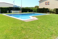Casa en Estartit - Casa con piscina a 700 m de la playa