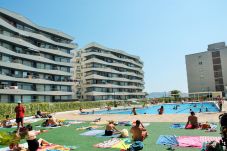 Apartamento en Estartit - Apartamento con piscina a 50 m de la playa