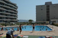 Apartamento en Estartit - Apartamento con piscina a 50 m de la playa
