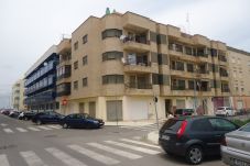 Apartamento en Peñiscola - Apartamento para 6 personas a 300 m de la playa