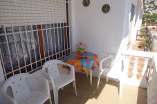 Apartamento en Peñiscola - Apartamento con aire acondicionado a 2 km de la playa