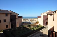 Apartamento en Lacanau - Apartamento de 1 dormitorios a 150 m de la playa