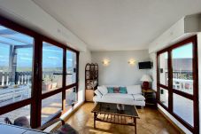 Apartamento en Lacanau - Apartamento de 2 dormitorios a 50 m de la playa