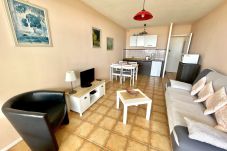 Apartamento en Lacanau - Apartamento de 1 dormitorios a 100 m de la playa