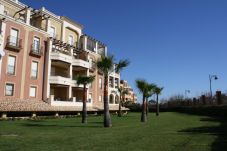 Apartamento en Isla Canela - Apartamento con piscina a 50 m de la playa